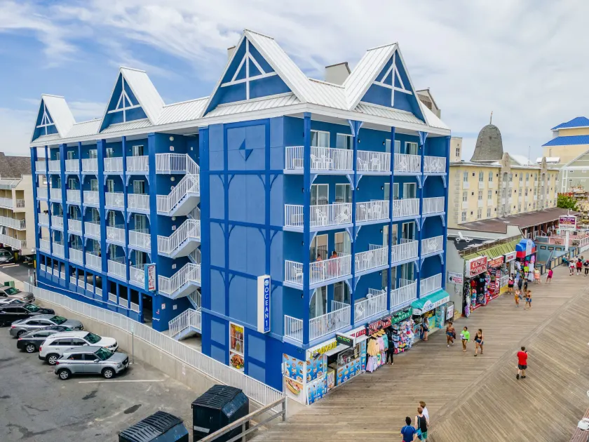 Ocean 1 Hotel & Suites Ocean City - Image 1