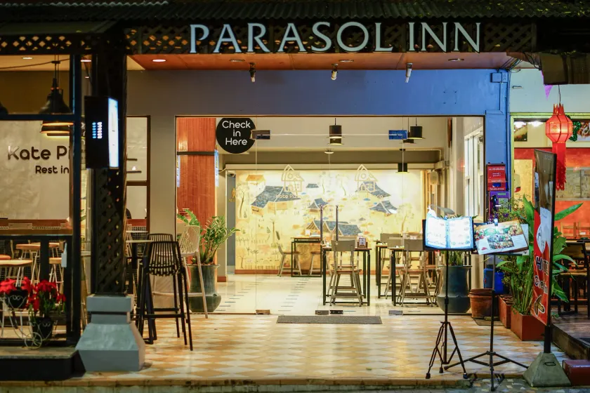 Parasol Inn Chiang Mai Old City - Image 1