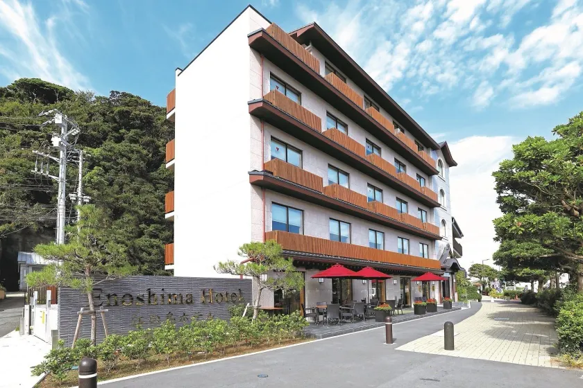 Enoshima Hotel ーEnoshima Island Spa Hotel Buildingー - Image 1