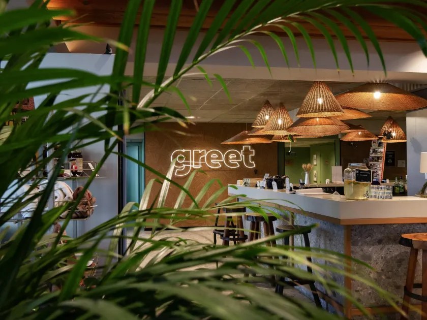 Greet Hotel Colmar - Image 1