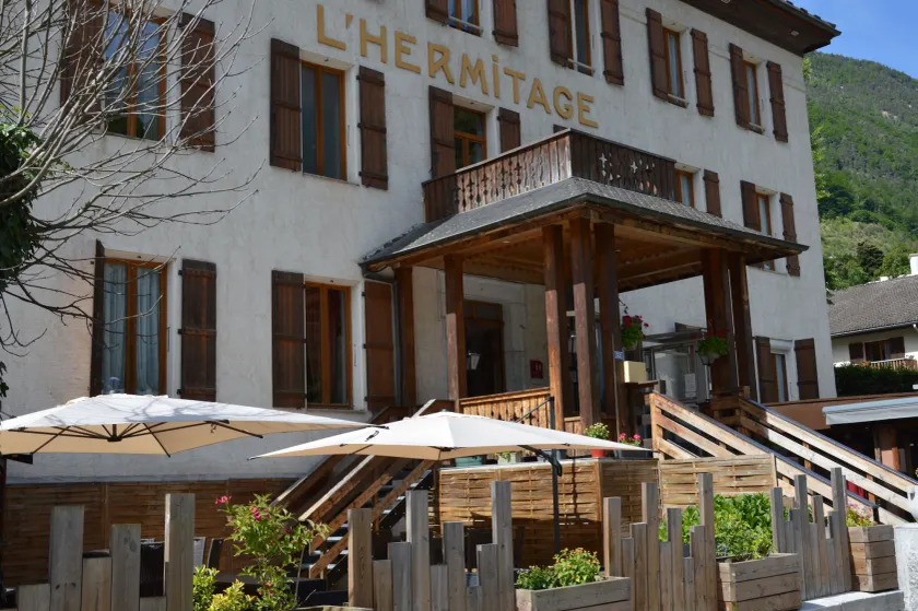Hôtel l'Hermitage - Image 1