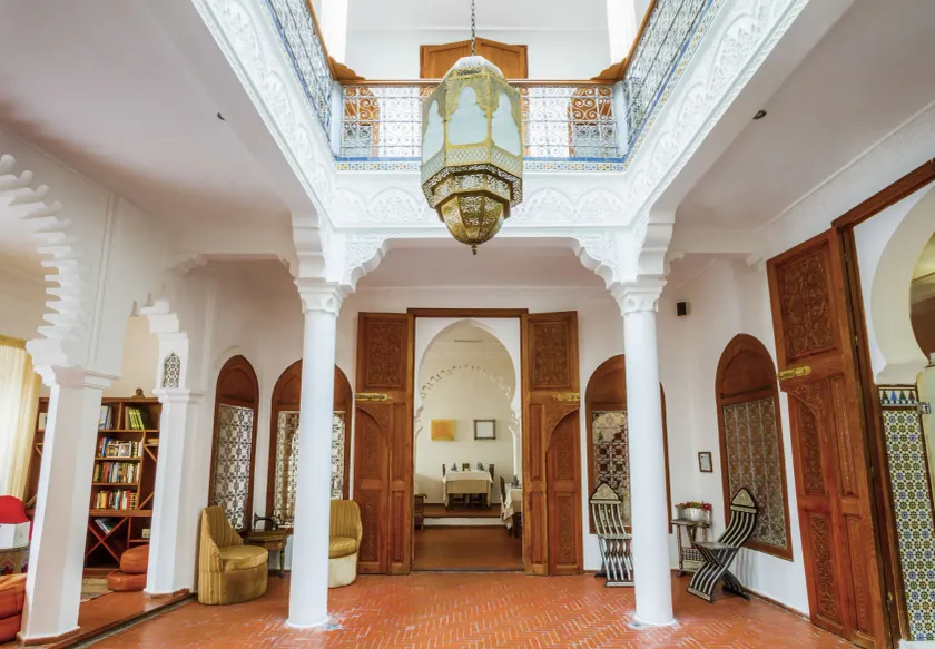 Hotel Blanco Riad - Image 1
