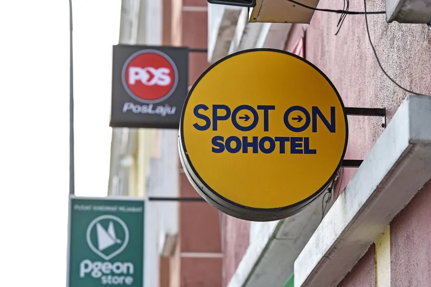 Hotel O Sohotel - Image 1