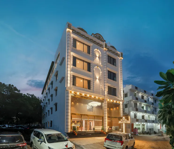 Hotel Sri Ashvik Rameswaram - Image 1