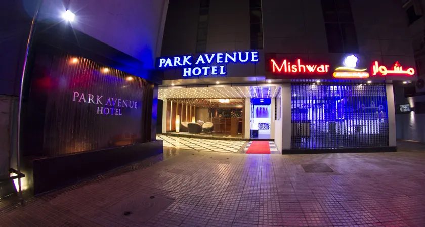 Park Avenue Hotel Nungambakkam - Image 1