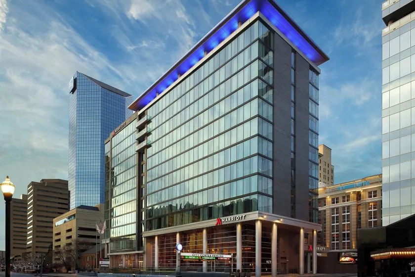 Lexington Marriott City Center - Image 1