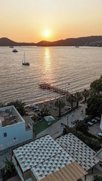 Lizbonia Hotels Bodrum - Image 1