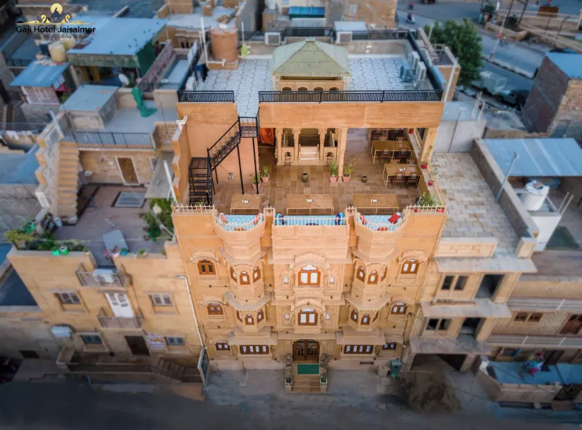 Gaji Hotel Jaisalmer - Image 1