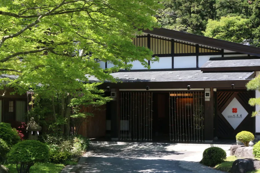 Itamuro Onsen Daikokuya - Image 1