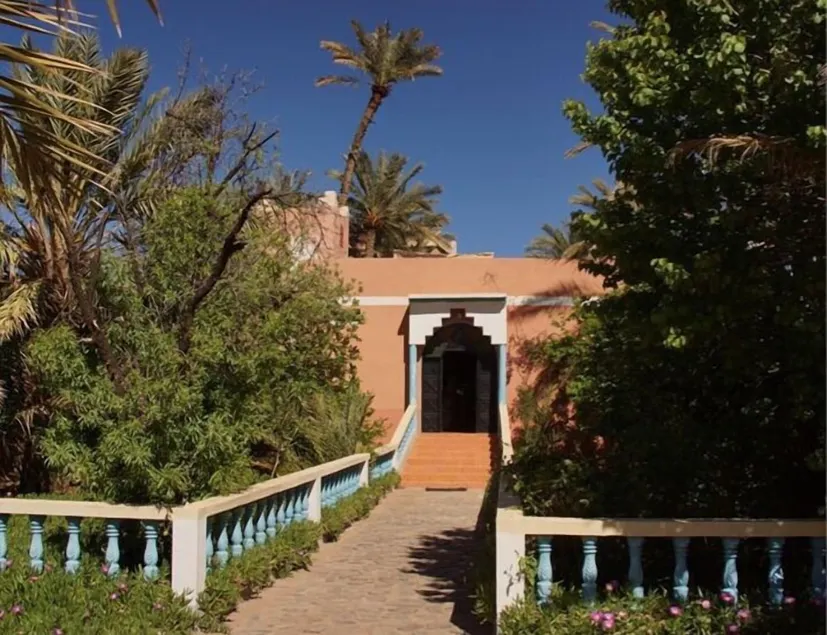 Maison d'Hôtes au Jardin de Tamnougalt - Image 1