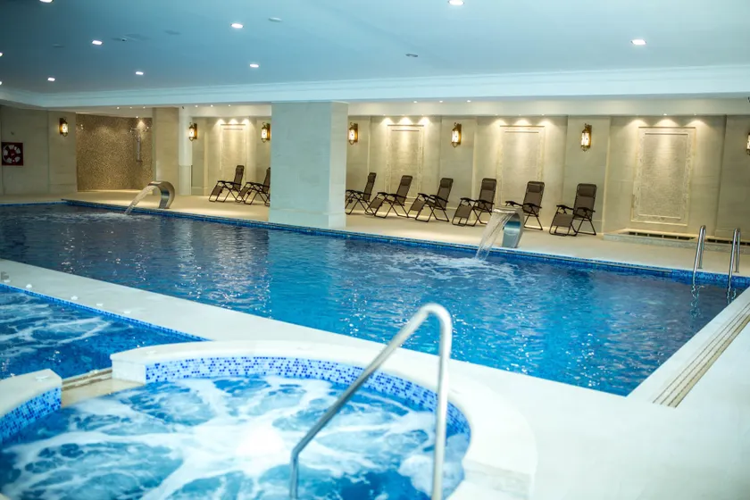 Grand Hotel Minerva Resort & SPA - Image 1