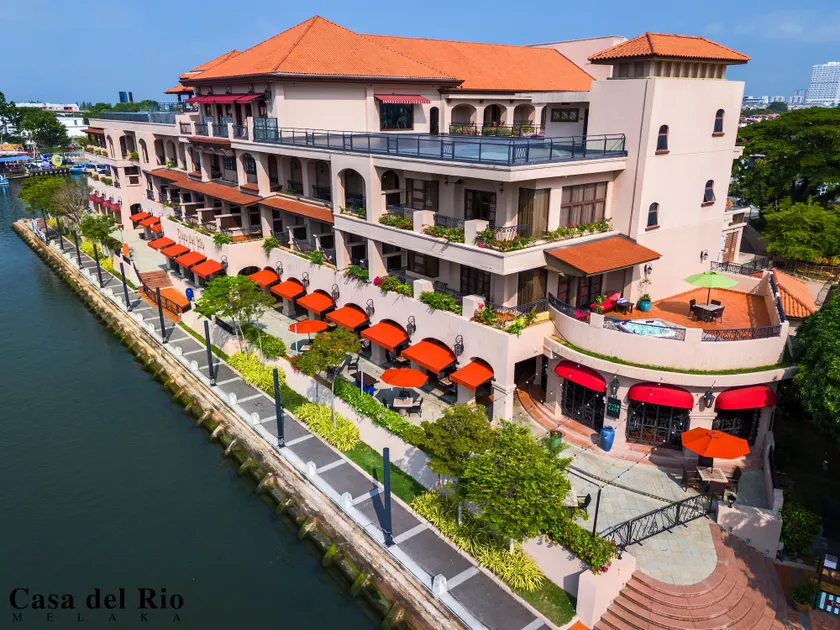 Casa del Rio Melaka - Image 1