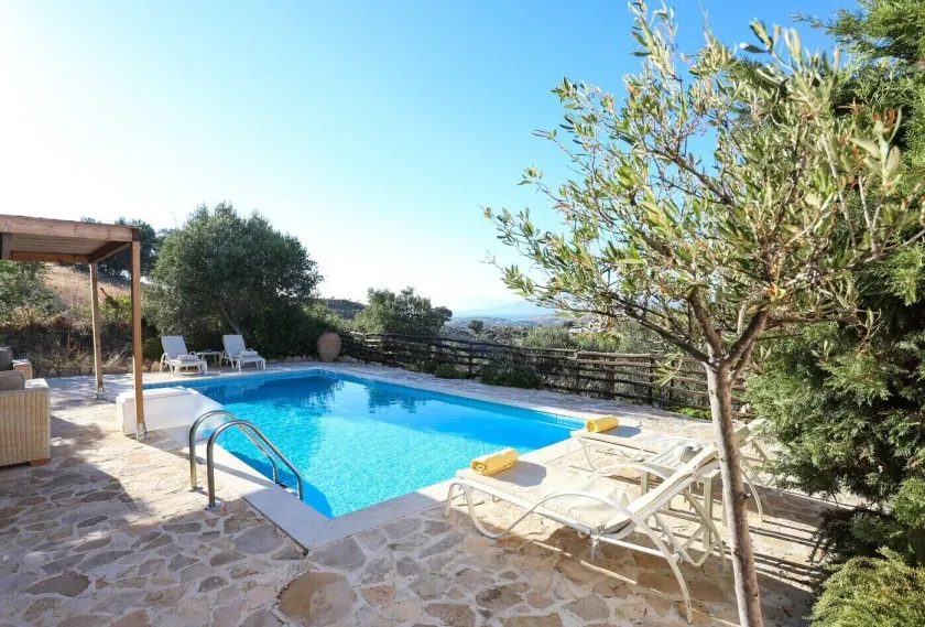 Villa Myrsini - Image 1