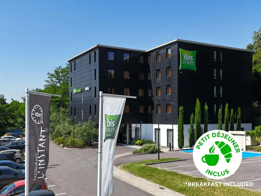 ibis Styles Toulouse Cité Espace - Image 1