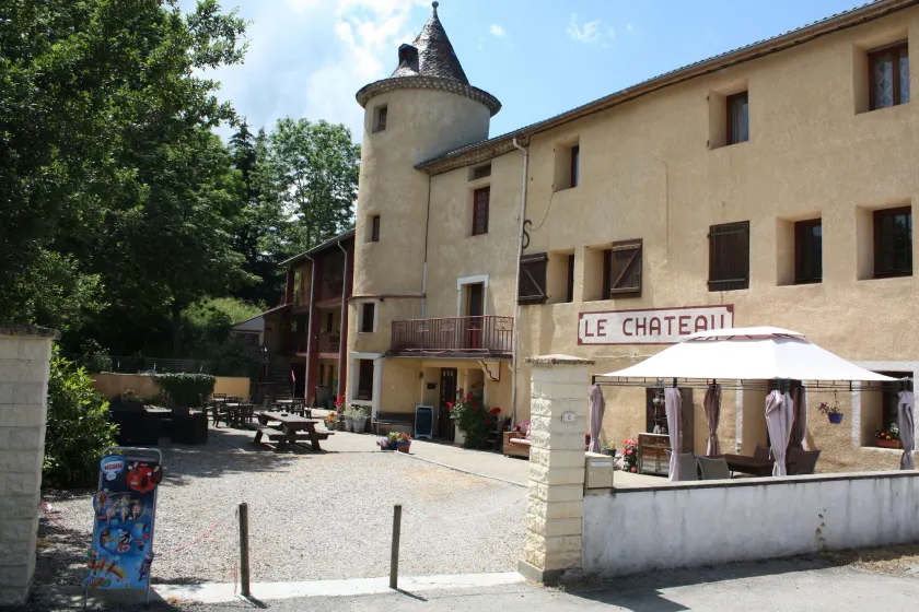 Chateau de Camurac - Image 1