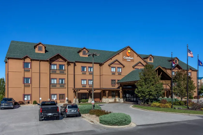 Comfort Inn St Robert-Fort Leonard Wood - Image 1