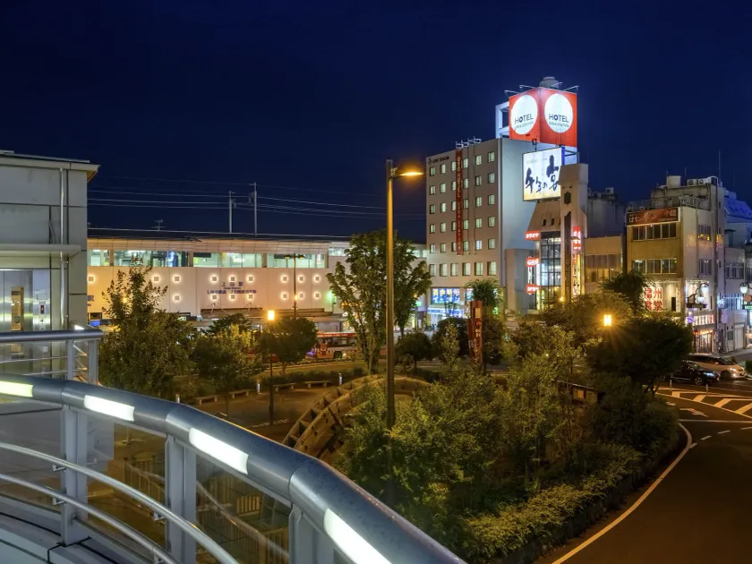 Tabist Ueda Station Hotel - Image 1