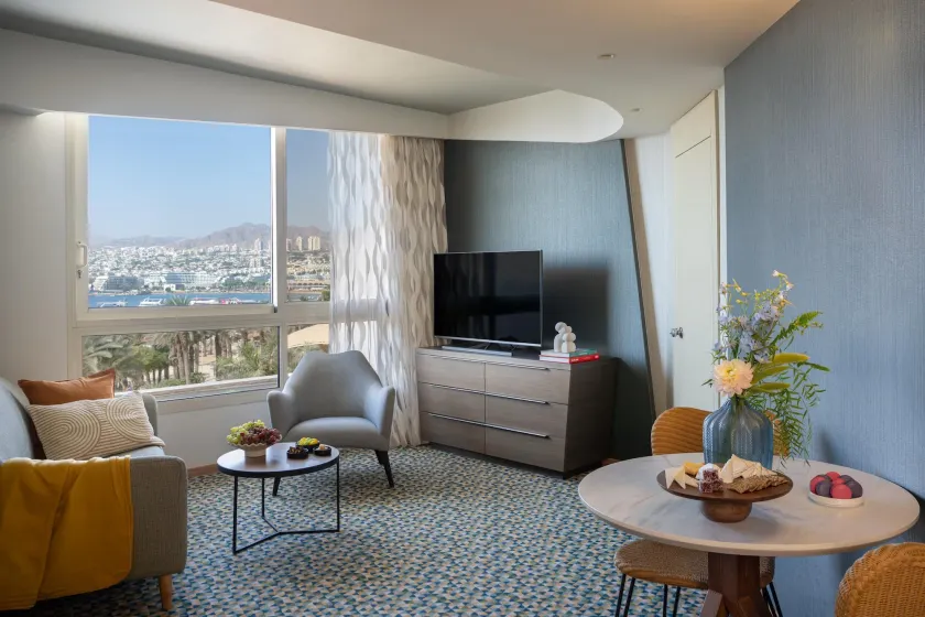 Dan Eilat Hotel - Image 1