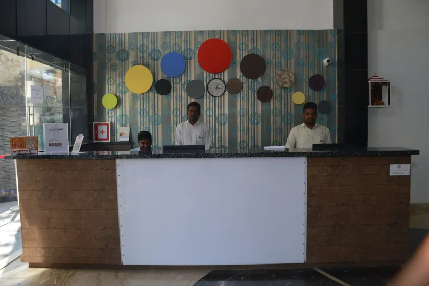 I Towne Deoghar -814112 - Réception