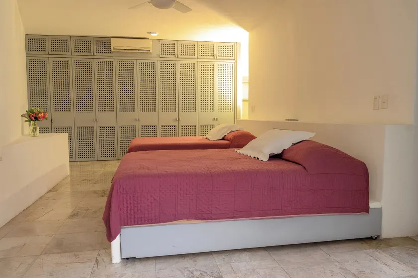 Villa Majum Ocean View Acapulco 5 BDR - Chambre