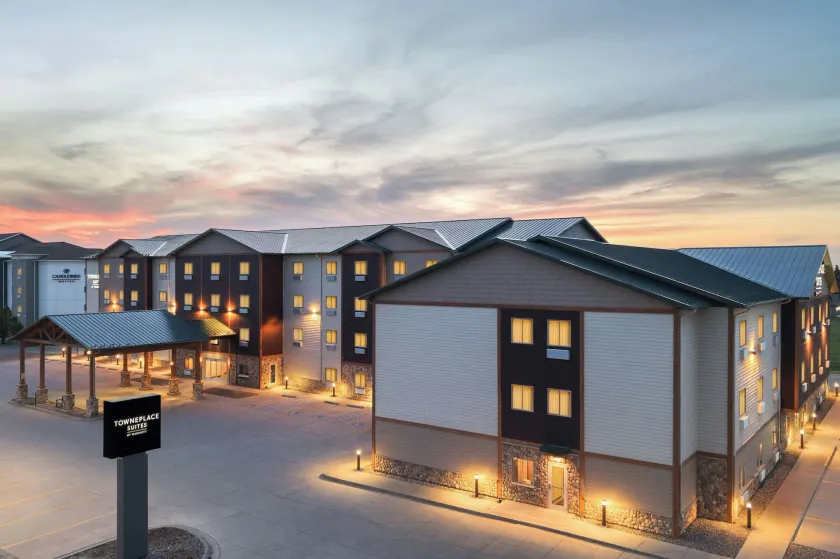 TownePlace Suites by Marriott Minot - Image 1