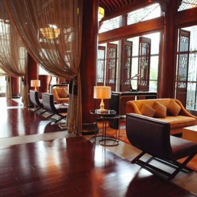 Crowne Plaza Huangshan Yucheng by IHG - Lobby