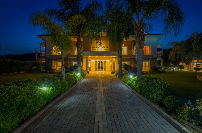 Grand Gocek Hotel - Image 1