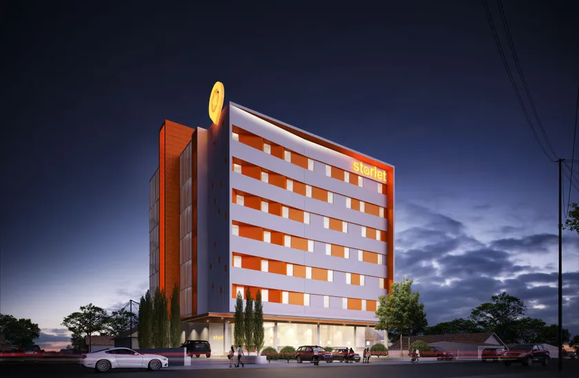 Starlet Hotel Jakarta Airport - Image 1