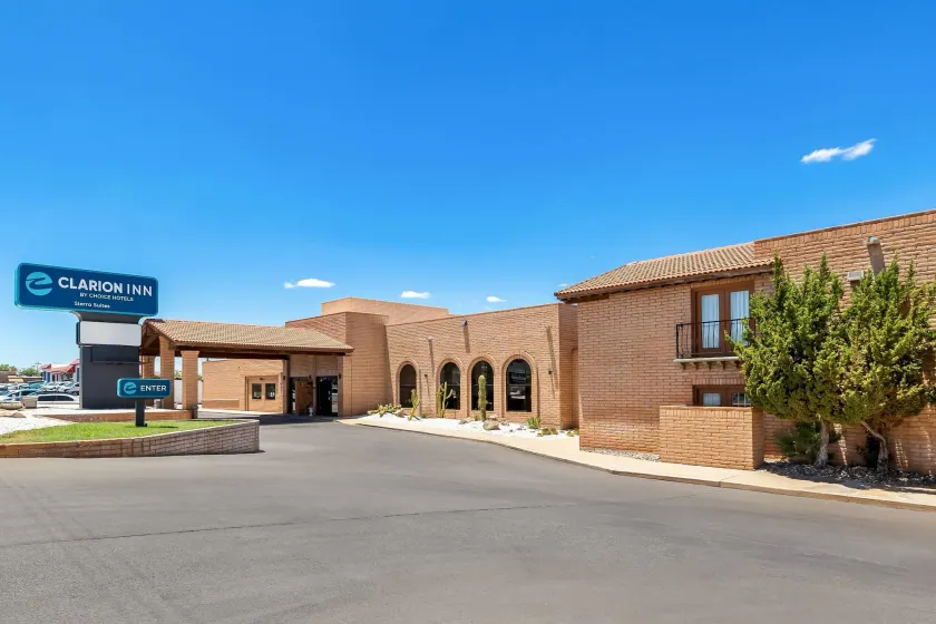 Clarion Inn Sierra Vista near Ft Huachuca - Image 1