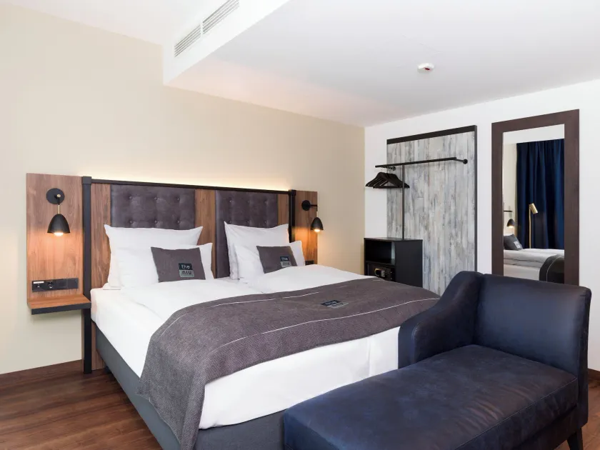 Holiday Inn - the niu, Saddle Fürth by IHG - Room