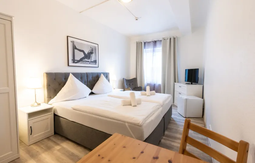 Hotel Bergheim - Image 1