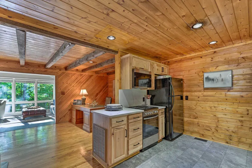 Peaceful Moravian Falls Cabin Near Fishing - Innenbereich
