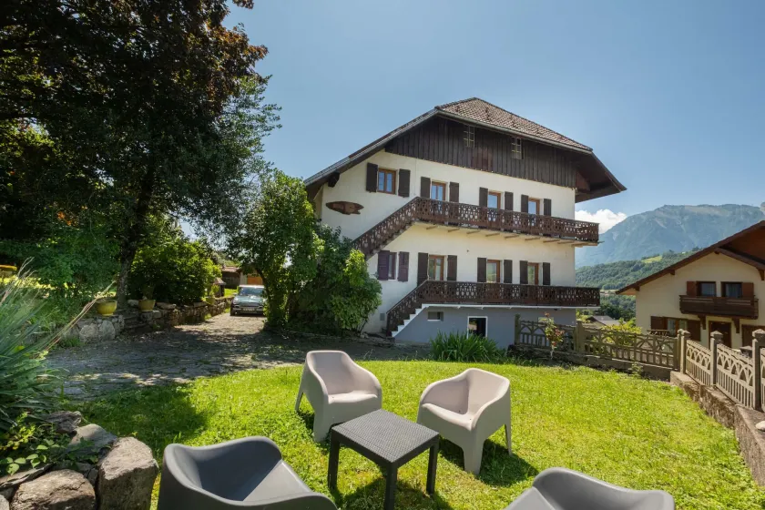 Chalet Les Myrtilles - Image 1