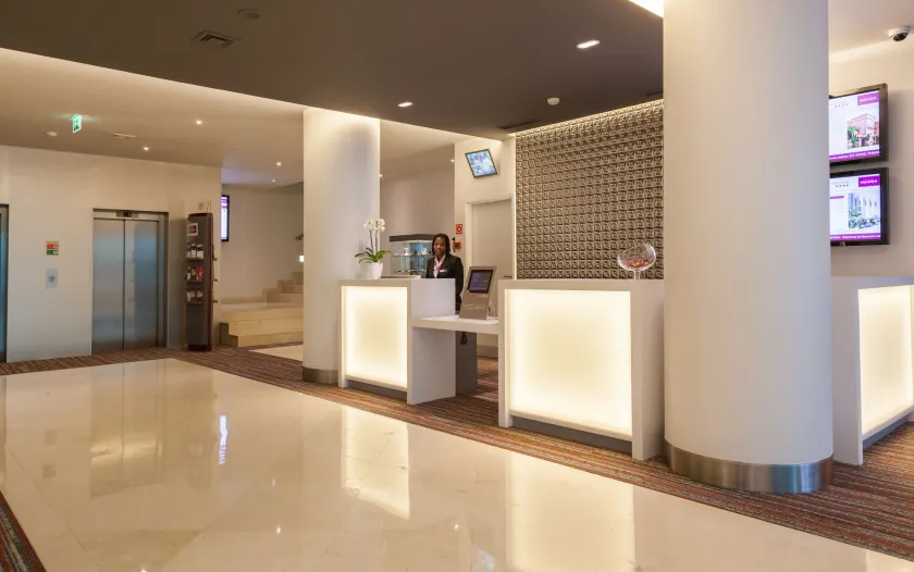 Hotel Mercure Lisboa - Reception