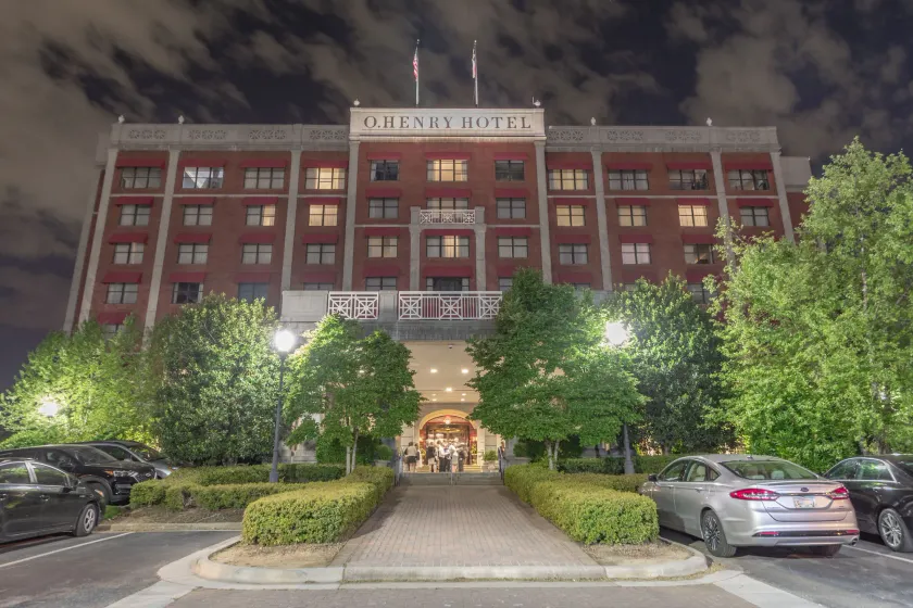 O.Henry Hotel - Image 1