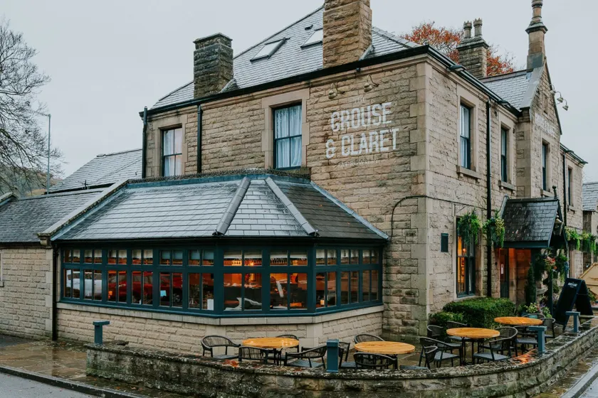 Grouse & Claret, Matlock by Marston's Inns - Image 1