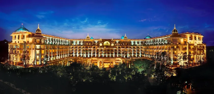The Leela Palace Bengaluru - Image 1