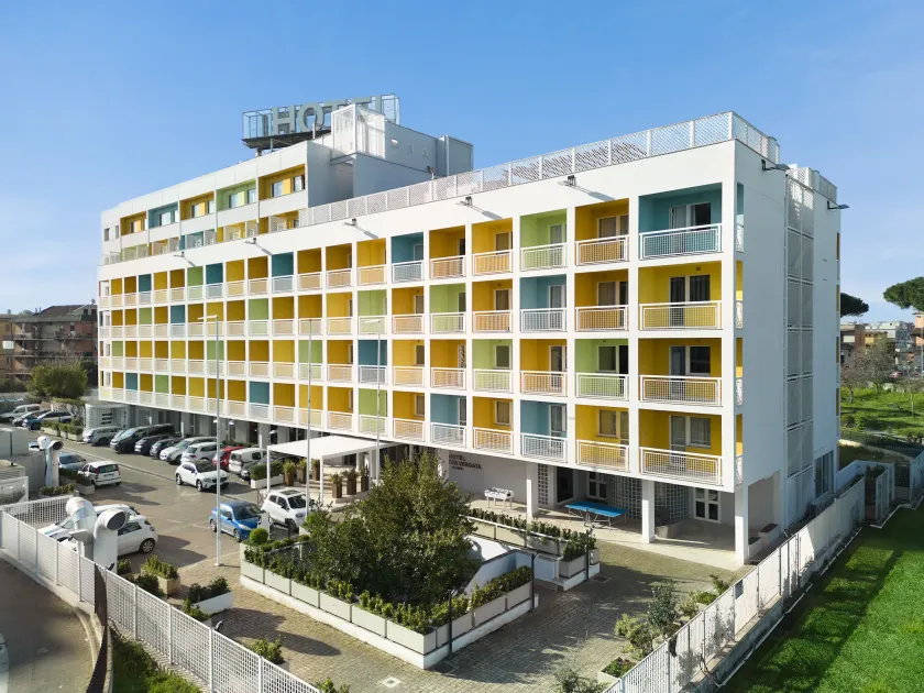 Hotel Roma Tor Vergata - Image 1