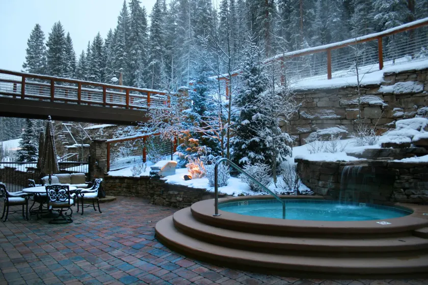 Timbers 3076 - Pool
