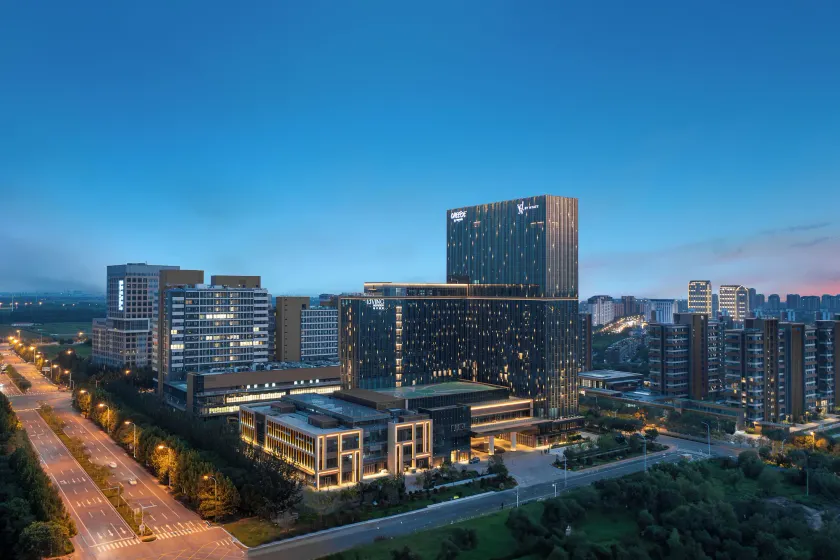 The Perennial Tianjin, A JdV by Hyatt Hotel - Image 1