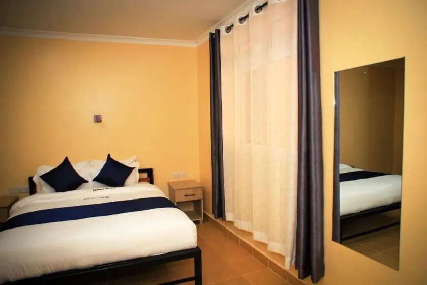 Todas Hotel - Habitación