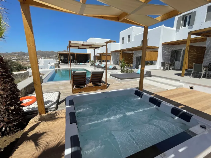 CASA DI PIETRA MYKONOS - Image 1
