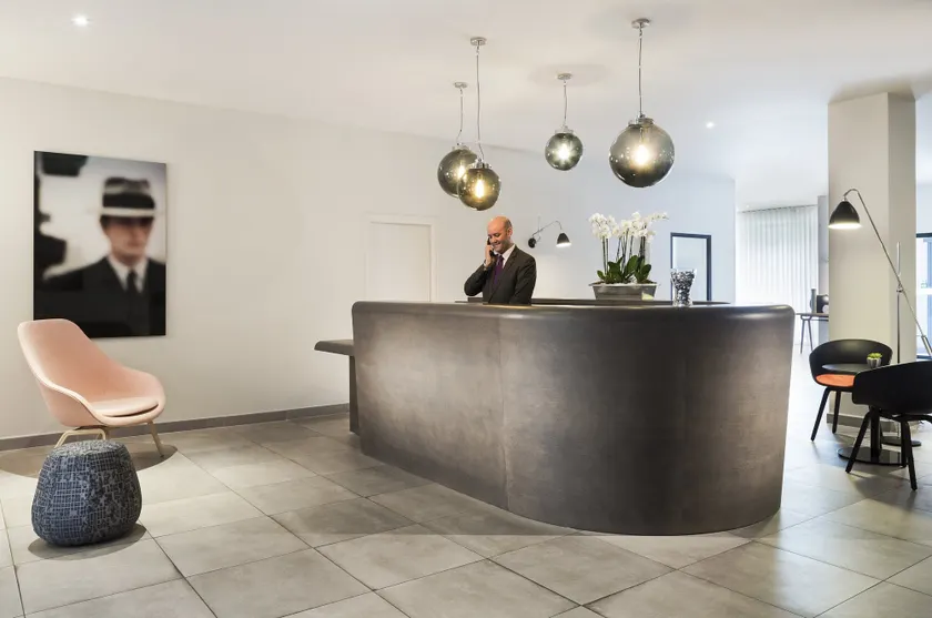 Citadines Presqu'île Lyon - Rezeption