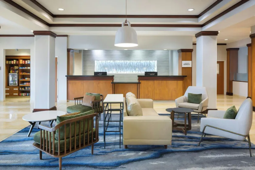 Fairfield Inn and Suites Columbus Polaris - Image 1