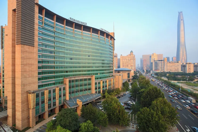Renaissance Tianjin TEDA Convention Centre Hotel - Image 1