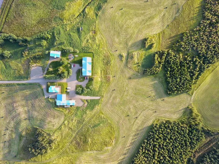 Eyjólfsstadir Guesthouse - Image 1