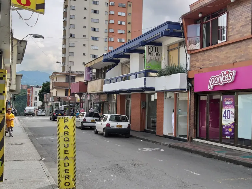 Hotel San Fermin Pereira - Image 1