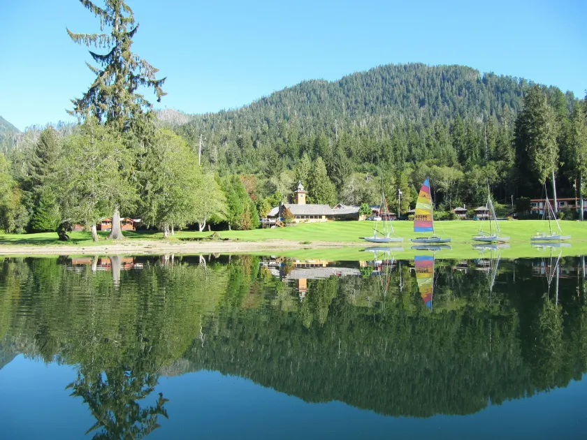 Rain Forest Resort Village - Image 1