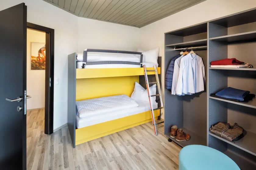 Basekamp Mountain Budget Hotel - Image 1
