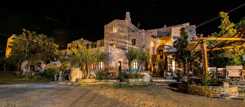 Psamathous Guesthouse - Image 1